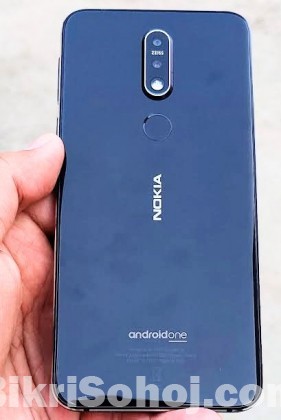 Nokia 7.1 Official-Global version